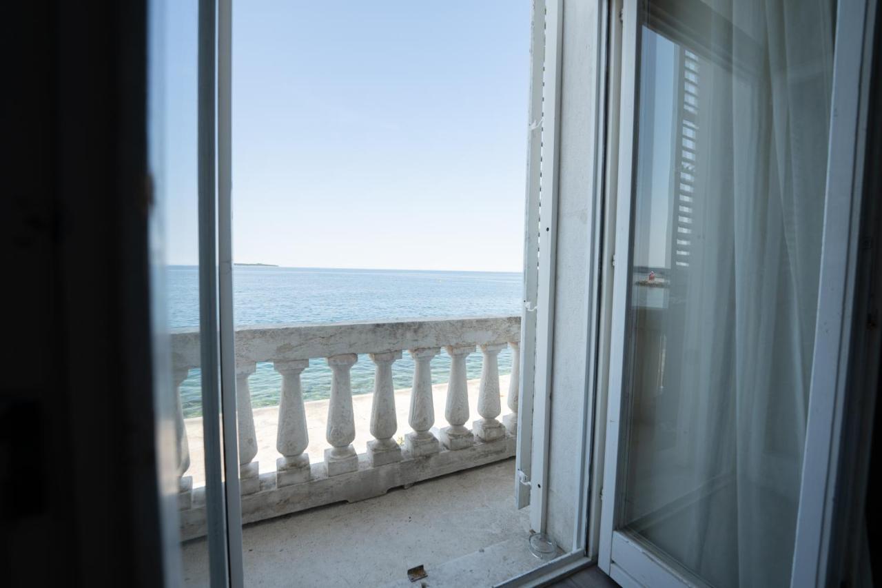 Hotel Пиран Екстериор снимка