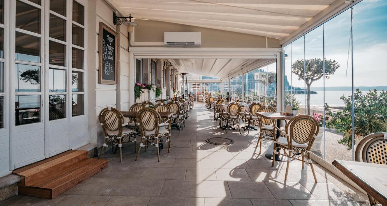 Hotel Пиран Екстериор снимка
